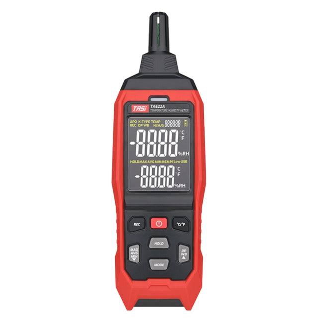 TASI TA622A Temperature Humidity Meter Digital Dew Point Thermometer