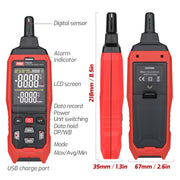 TASI TA622A Temperature Humidity Meter Digital Dew Point Thermometer
