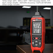 TASI TA622A Temperature Humidity Meter Digital Dew Point Thermometer