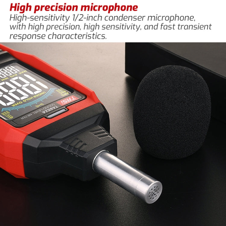 TASI TA652A Home Noise Tester Detection Volume Device