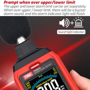 TASI TA652A Home Noise Tester Detection Volume Device