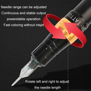 Lip Tattoo Eyebrow Particle Line Instrument All In One Machine(US Plug)