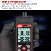 TASI TA621A Digital Dew Point Thermometer Ambient Temperature Humidity Gauge
