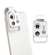 APEXEL APL-MS002CWH 200x High-Definition Children Science Education Microphone Lens With CPL(White) - free shipping - PMC TechLife - Order now!