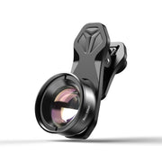 APEXEL APL-HB100MM HD Insect Jewelry 100 Micro External Mobile Phone Lens(Telephoto Clip)