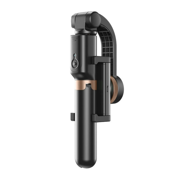 APEXEL APL-D6 Live Video Multifunctional Mobile Phone Gimbal Stabilizer Selfie Stick