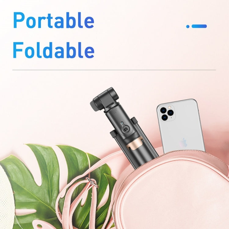 APEXEL APL-D6 Live Video Multifunctional Mobile Phone Gimbal Stabilizer Selfie Stick