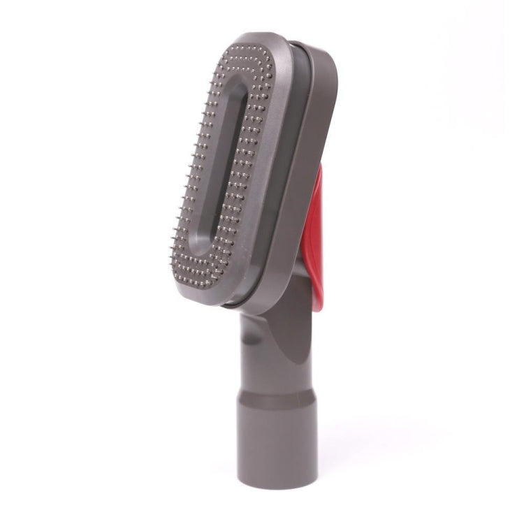For Dyson V6 V7 V8 V9 Meile Vacuum Cleaner Pet Hair Removal Brush, Spec: With SHARK Adapter