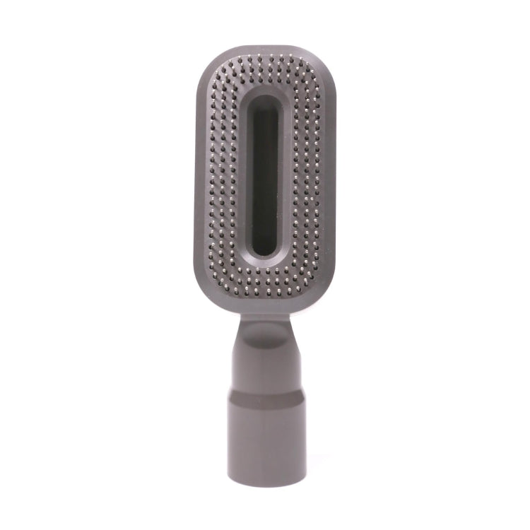 For Dyson V6 V7 V8 V9 Meile Vacuum Cleaner Pet Hair Removal Brush, Spec: With SHARK Adapter