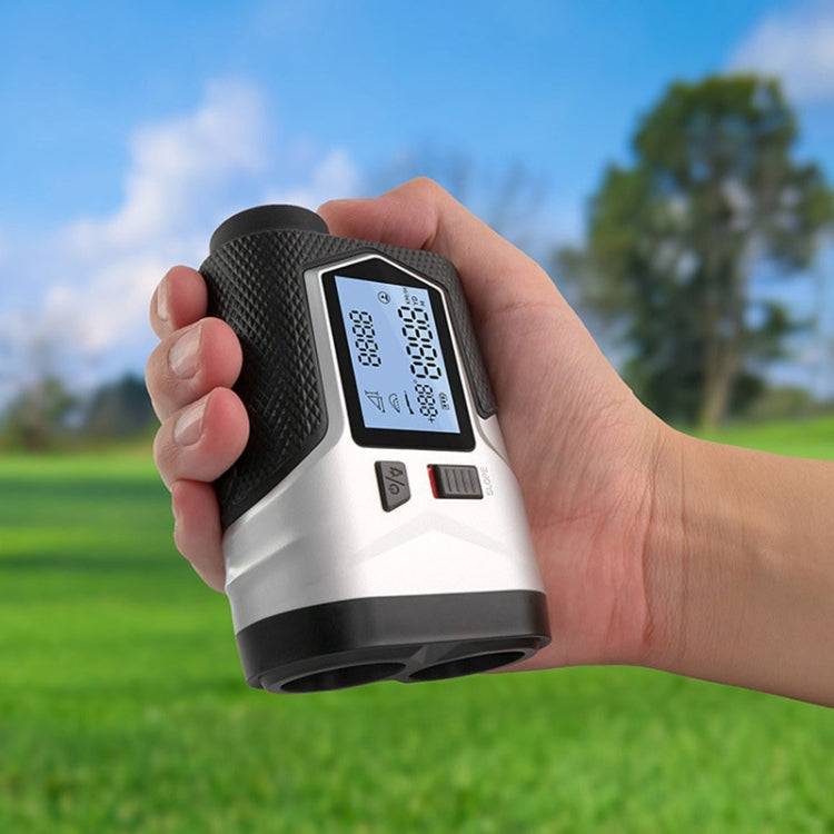 ARTBULL Golf Rechargeable Telescope Laser Rangefinder with Screen, Specification: 650m