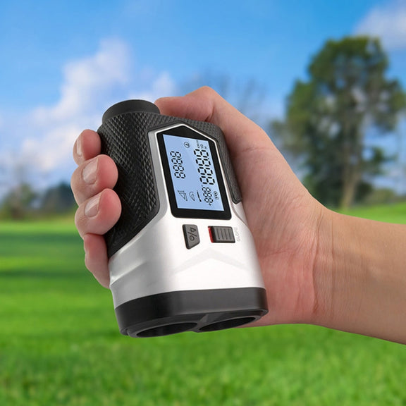 ARTBULL Golf Rechargeable Telescope Laser Rangefinder with Screen, Specification: 650m