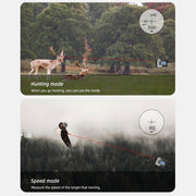 ARTBULL Golf Rechargeable Telescope Laser Rangefinder with Screen, Specification: 650m