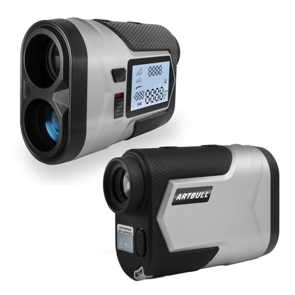 ARTBULL Golf Rechargeable Telescope Laser Rangefinder with Screen, Specification: 650m