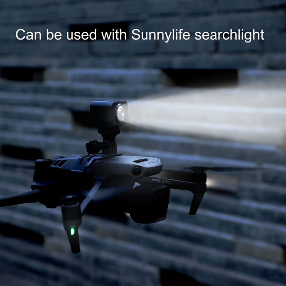 Sunnylife GZ580 For Mavic 3 Pro / Mavic 3 Classic / Insta360 X3 Camera Mount