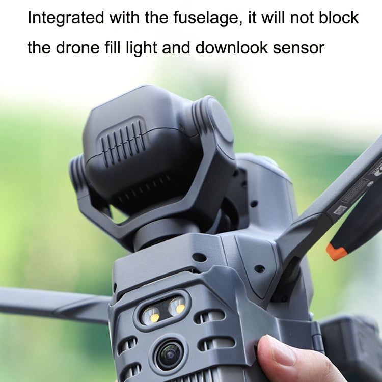 Sunnylife GZ580 For Mavic 3 Pro / Mavic 3 Classic / Insta360 X3 Camera Mount