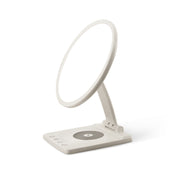 Wireless Charger SAD Therapy Light Intelligent Timing Emotional Physiotherapy Light(UK Plug)