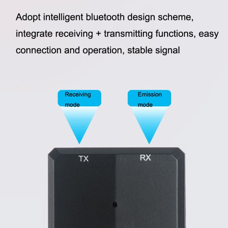 3 In 1 Bluetooth 5.0 Adapter TV Computer Wireless Audio Receiving Transmitter