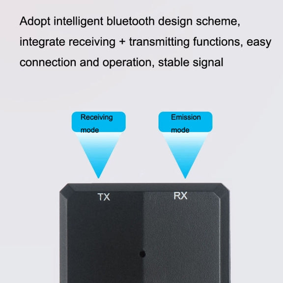 3 In 1 Bluetooth 5.0 Adapter TV Computer Wireless Audio Receiving Transmitter