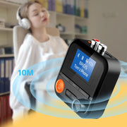 BR05 AUX 2RCA TF Bluetooth Adapter Wireless Receiver Transmitter