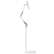 175cm Mobile Phone Tablet Live Broadcast Bedside Lifting Bracket Cantilever Floor Model (White) - Lazy Bracket by PMC TechLife | Online Shopping South Africa | PMC TechLife