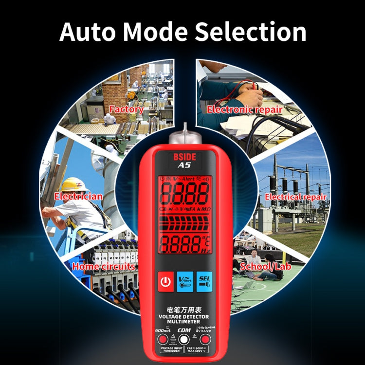BSIDE A5 High Precision Intelligent Digital Pen Universal Table(Standard Without Battery)