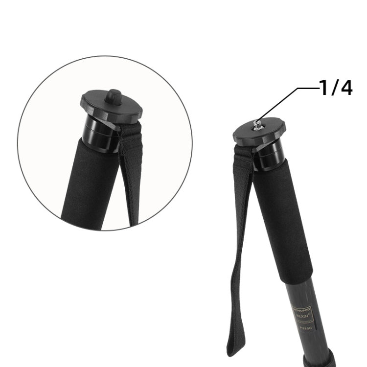 10pcs BEXIN  G-02 Camera 1/4-inch Screw Protection Cap for Tripod Monopod Screw