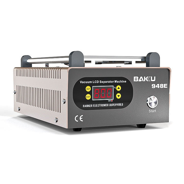 BAKU BA-948E Mobile Phone Liquid Crystal Separation Machine Flat Display Separator Heating Board US Plug 110V