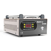 BAKU BA-948E Mobile Phone Liquid Crystal Separation Machine Flat Display Separator Heating Board EU Plug 220V