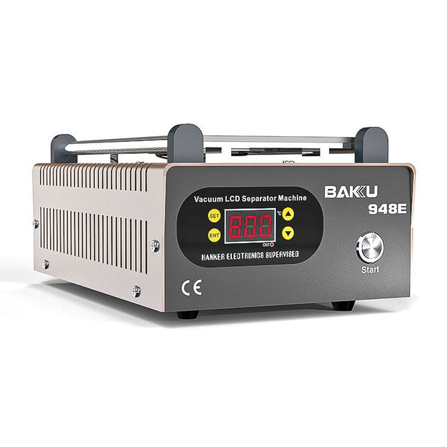 BAKU BA-948E Mobile Phone Liquid Crystal Separation Machine Flat Display Separator Heating Board EU Plug 220V