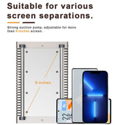 BAKU BA-948E Mobile Phone Liquid Crystal Separation Machine Flat Display Separator Heating Board US Plug 110V