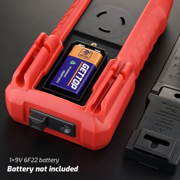 TASI TA803A Digital High Precision Multimeter Digital Display Household Multifunction Electrician Multimeter