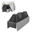 iplay HBP-260 For PS5 Handle Charging Seat Electric Game Handle Fast Charging Seat(Black) - Charger & Power by iplay | Online Shopping South Africa | PMC TechLife | Buy Now Pay Later Mobicred