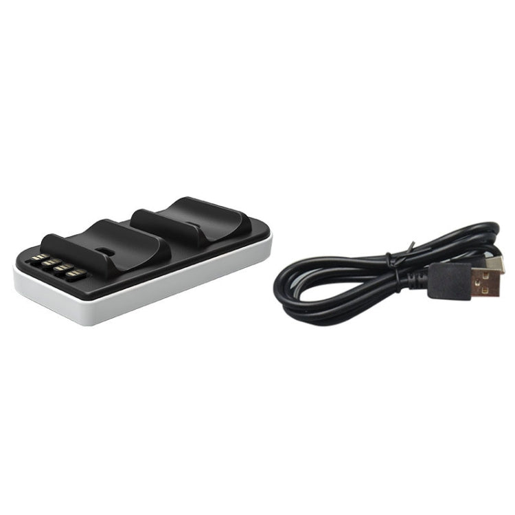 iplay HBP-298 For PS5 Game Handle Terminal Charging Seat Convenience Charger(Black)