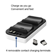 iplay HBP-298 For PS5 Game Handle Terminal Charging Seat Convenience Charger(Black)