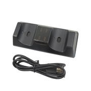 iplay HBP-263 For PS5 Handle Dual Seat Charging Support(Black)