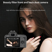 Dual-camera Night Vision 64 Million Pixel High-definition WIFI Digital Camera Standard+Handheld Bracket