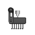 For Tesla Model 3/Y Air Vent Magnetic Mobile Phone Holder Non-marking Base - Car Holders by PMC TechLife | Online Shopping South Africa | PMC TechLife