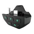 Iplay For XBOX ONE S/XBOX Series X Headphone Audio Adapter(Black) - Adapter & Cable by iplay | Online Shopping South Africa | PMC TechLife
