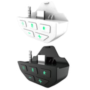 Iplay For XBOX ONE S/XBOX Series X Headphone Audio Adapter(Black)