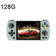 ANBERNIC RG405M Handheld Game Console 4 Inch IPS Touch Screen Aluminum Alloy Android 12 System 128G+128G 3100+Games(Gray) - free shipping - PMC TechLife - Order now!