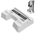 iplay HBP-351 For Sony PS5 Host Cooling Base Bracket Multifunctional Handle Charging Stand(White) - free shipping - PMC TechLife - Order now!