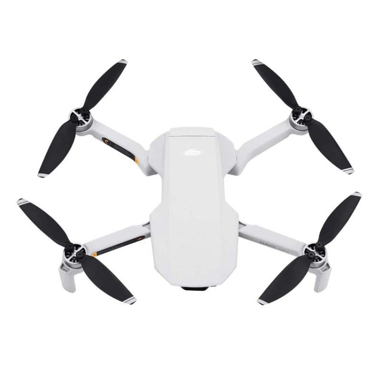 For DJI Mavic Mini 4726F Wing Propeller Blade Drone Accessories, Spec: 2pairs Silver Edge