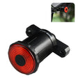 WEST BIKING Bicycle USB Charging Smart Brake Sensor Warning Tail Light(Cushion) - Taillights by WEST BIKING | Online Shopping South Africa | PMC TechLife | Buy Now Pay Later Mobicred