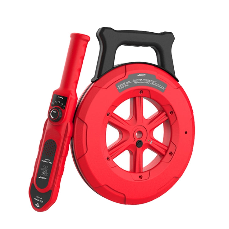 NOYAFA NF-5120 Wall Pipe Blockage Detector Pipe Blockage Detector For Iron/PVC/Cement/Steel Pipes
