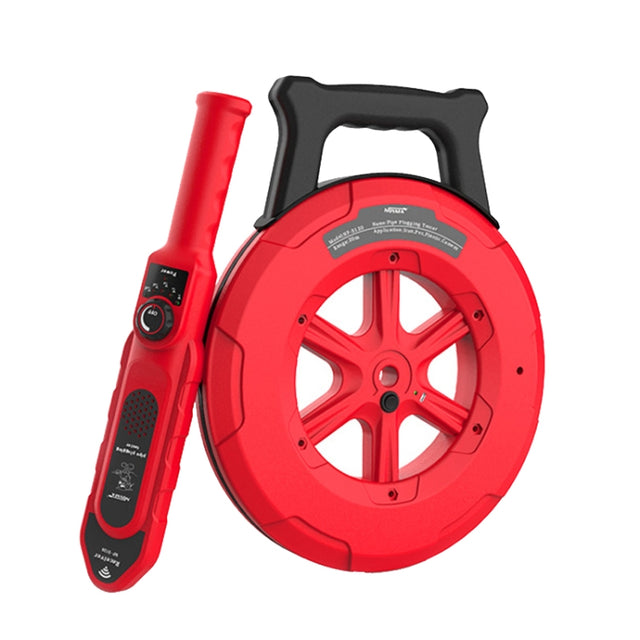 NOYAFA NF-5120 Wall Pipe Blockage Detector Pipe Blockage Detector For Iron/PVC/Cement/Steel Pipes