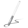 For Apple Pencil 2 Non-Slip Anti-Fall Translucent Segmented Pen Case(Business Gray) - Pencil Accessories by PMC TechLife | Online Shopping South Africa | PMC TechLife