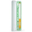 For Apple Pencil 1/2 Capacitance Pen Adapter Accessory Storage Box(Green) - Pencil Accessories by PMC TechLife | Online Shopping South Africa | PMC TechLife