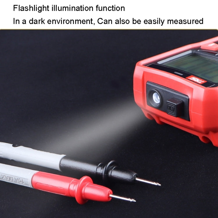 TASI TA801B Automated Manual Integral Digital Multimeter High Precision Digital Display Ammeter