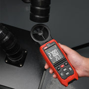 TASI TA642B Portable Digital Wind Speed Meter Air Volume Tester