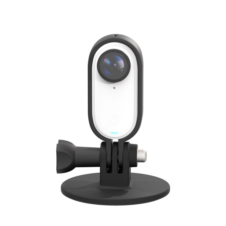 For Insta360 Go 3 Plastic Protective Frame Cooling Rabbit Cage Sports Camera Accessories